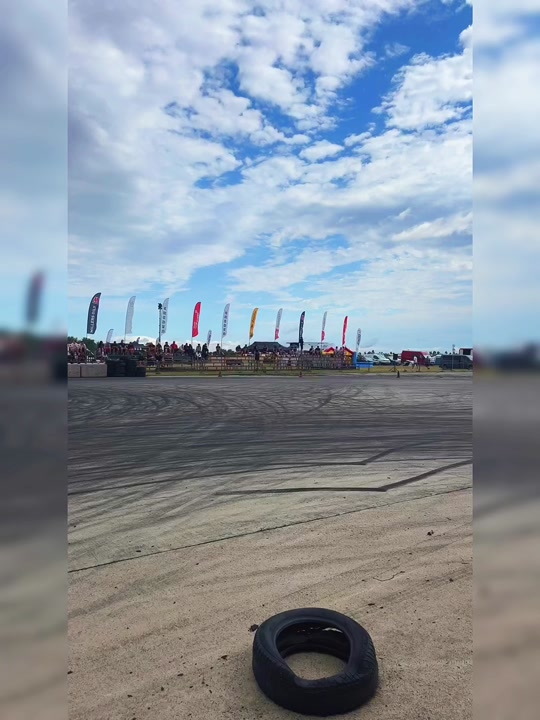 Náhled TikTok videa z automotive akce