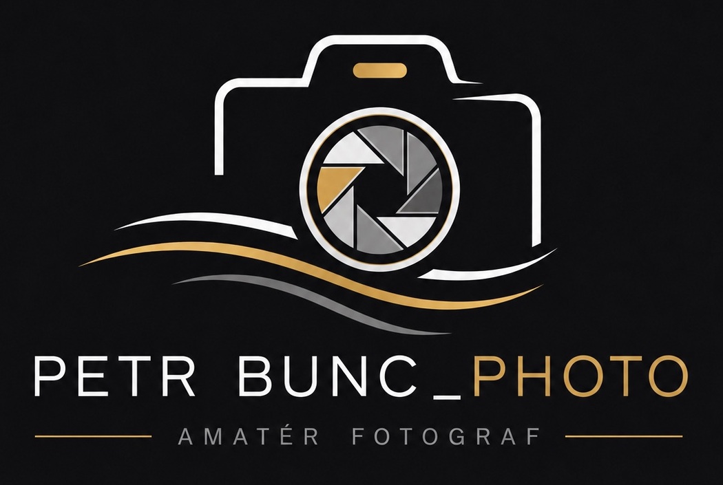 Logo Petr Bunc Photo – amatér fotograf